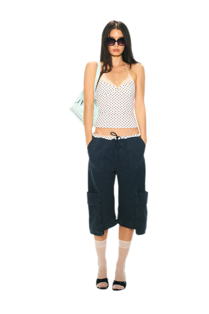 Vintage Workwear Convertible Pants