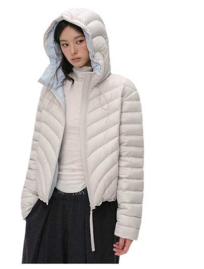 95% White Duck Down Jacket