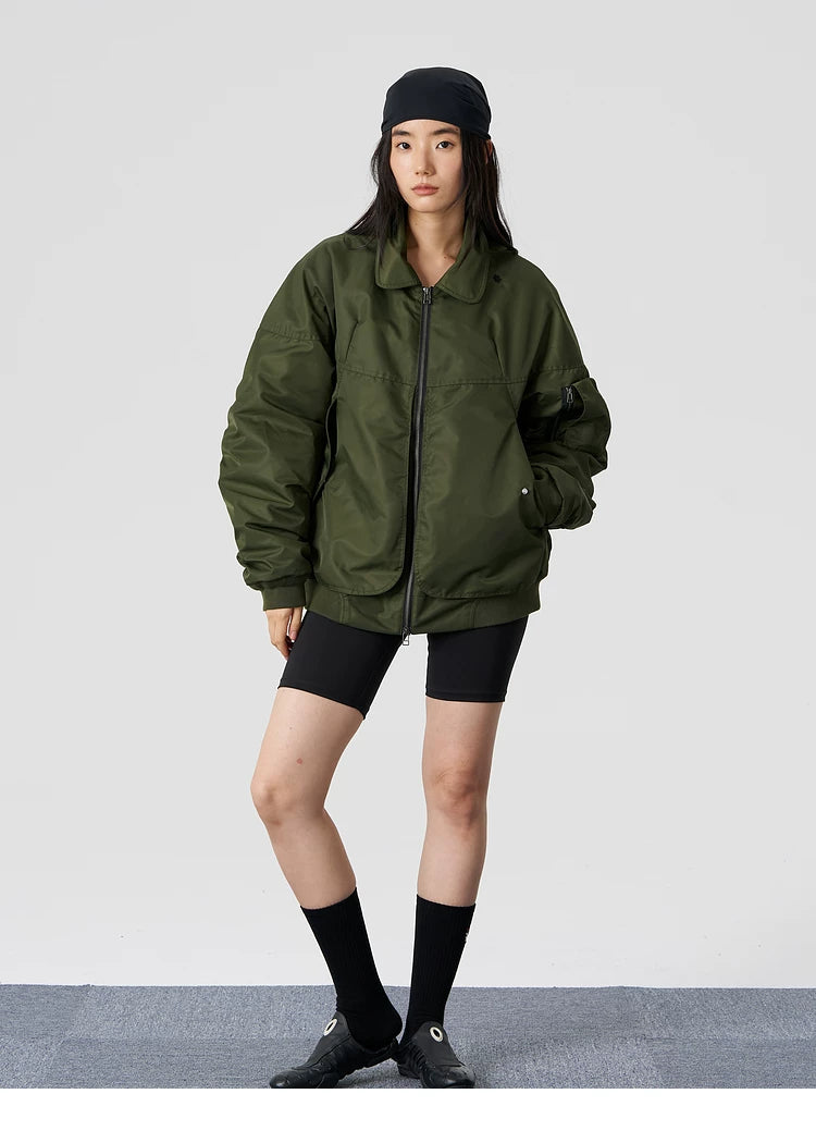 3M Thinsulate Flight Jacket