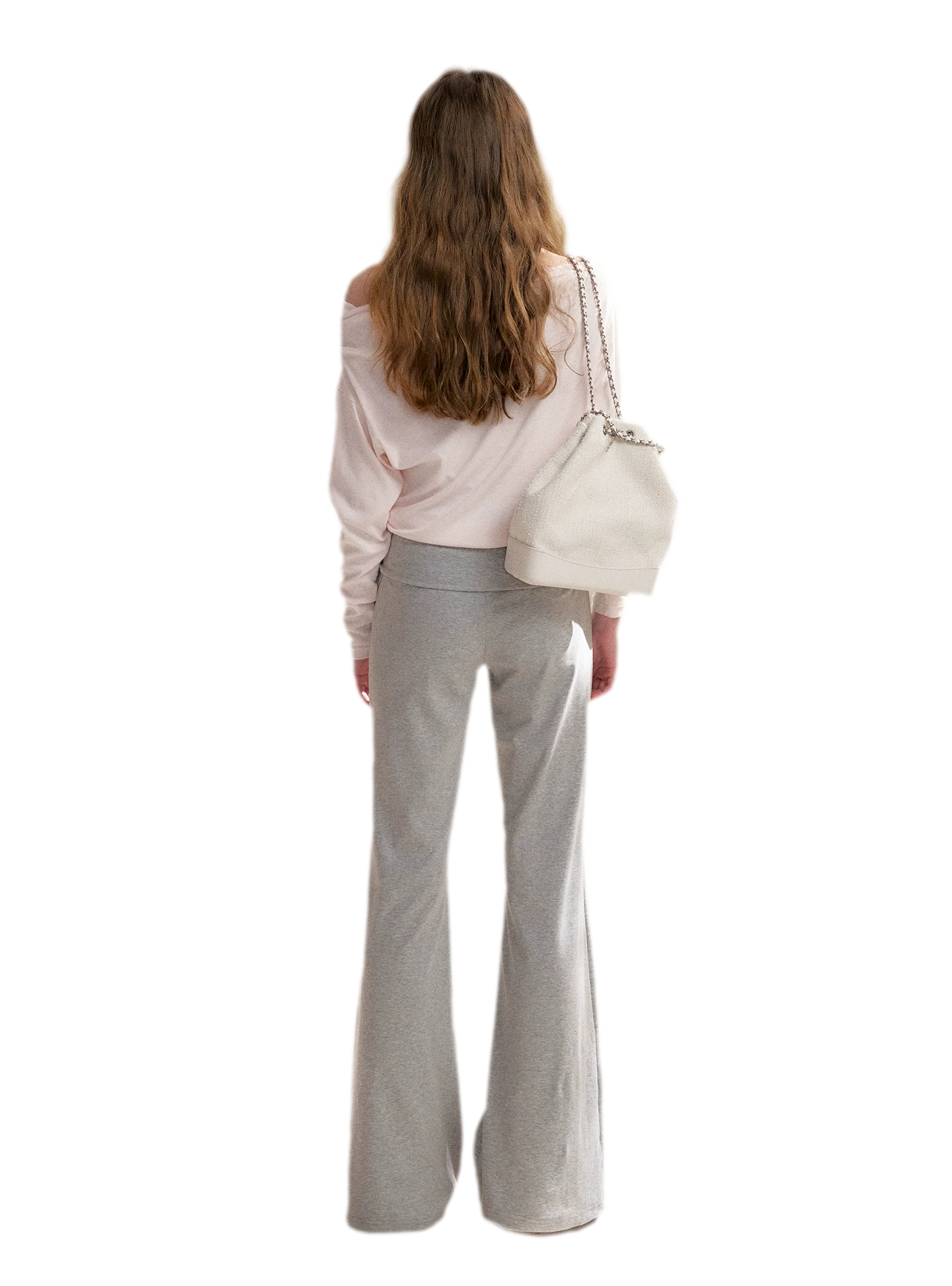 Lyocell Cotton Two-Piece Set