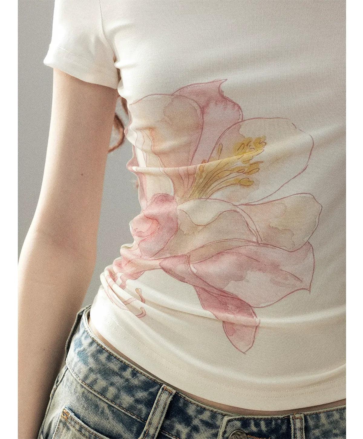 Graphic Short Sleeve Tee
