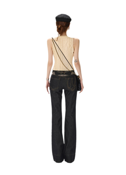 Lettuce Trim Slim Vest