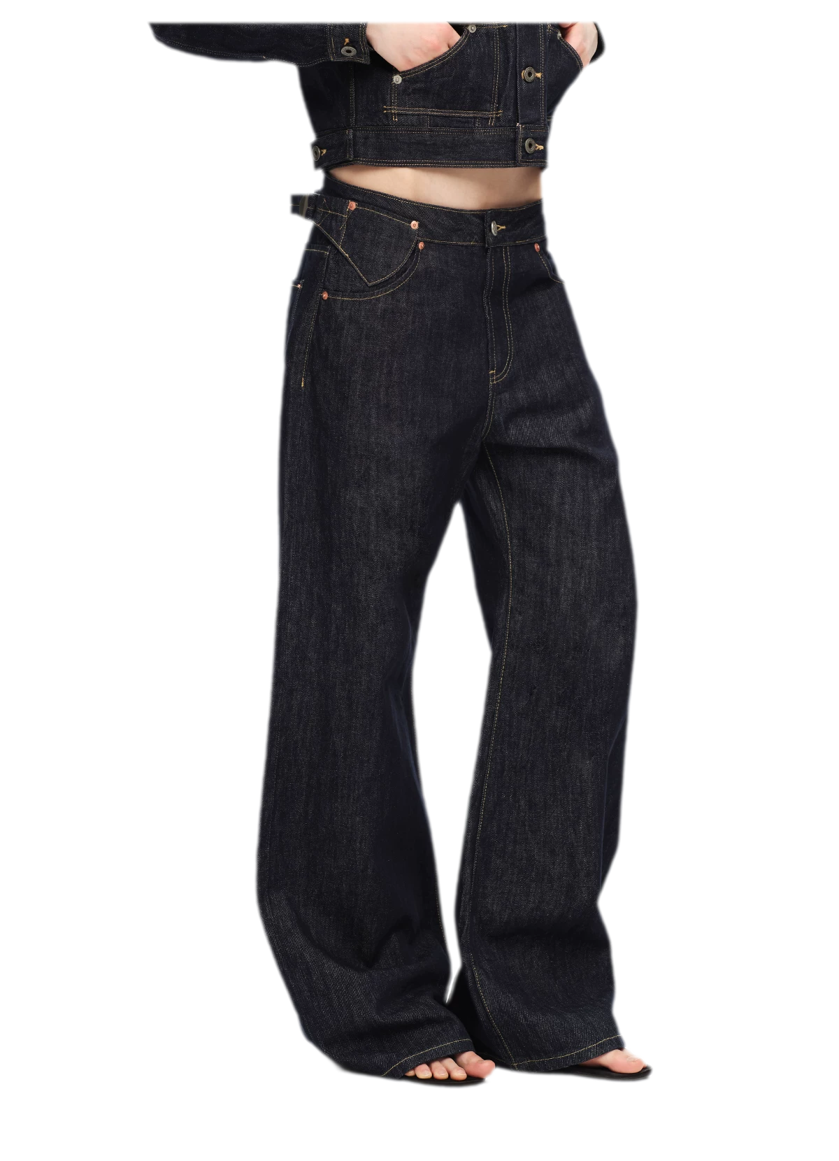 Selvedge Denim Workwear Set