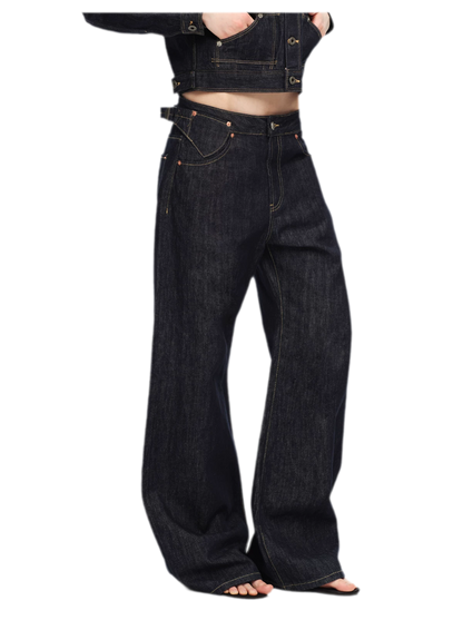 Selvedge Denim Workwear Set