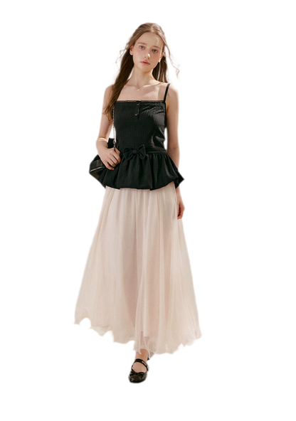 Tencel Linen Cotton Sleeveless Top