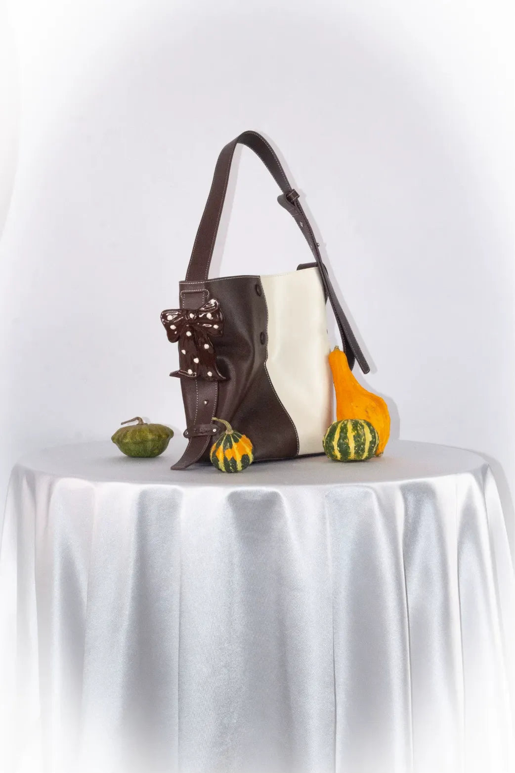Ceramic Sculptural Transforming Bag