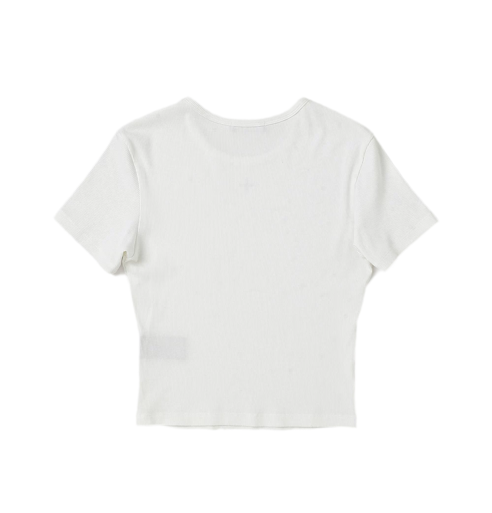 Vintage Silk Tee - Slim Fit Short Sleeve