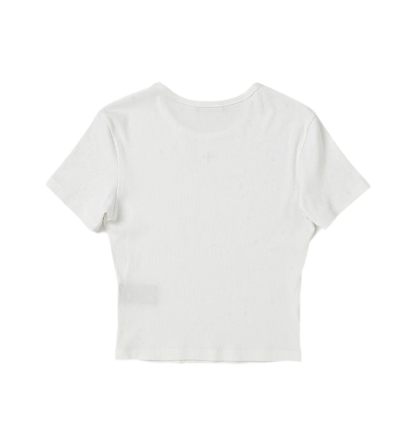 Vintage Silk Tee - Slim Fit Short Sleeve