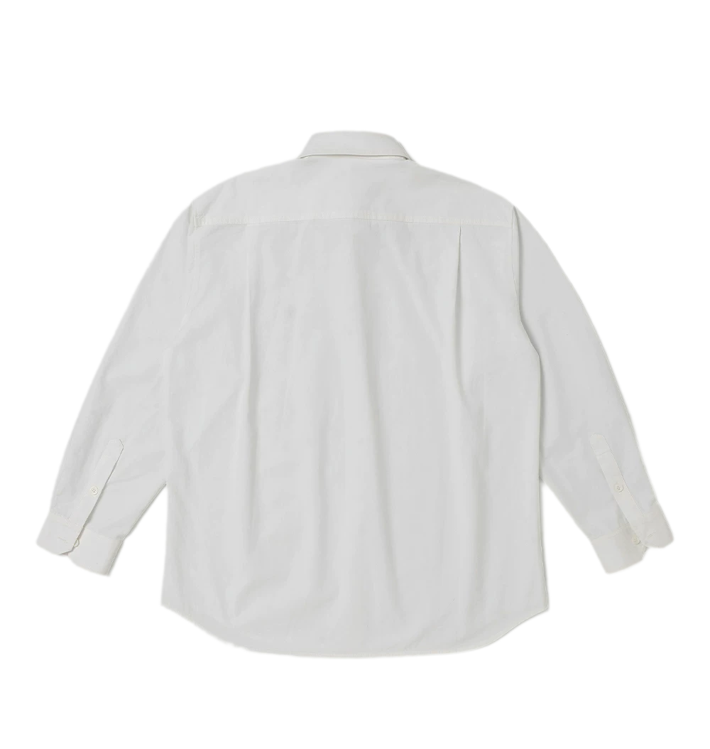 Cross Badge Work Shirt