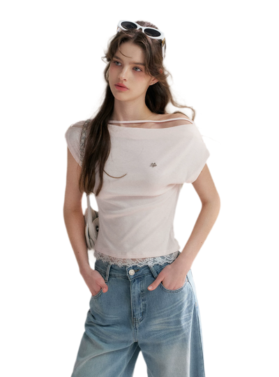 Soft Peach / S