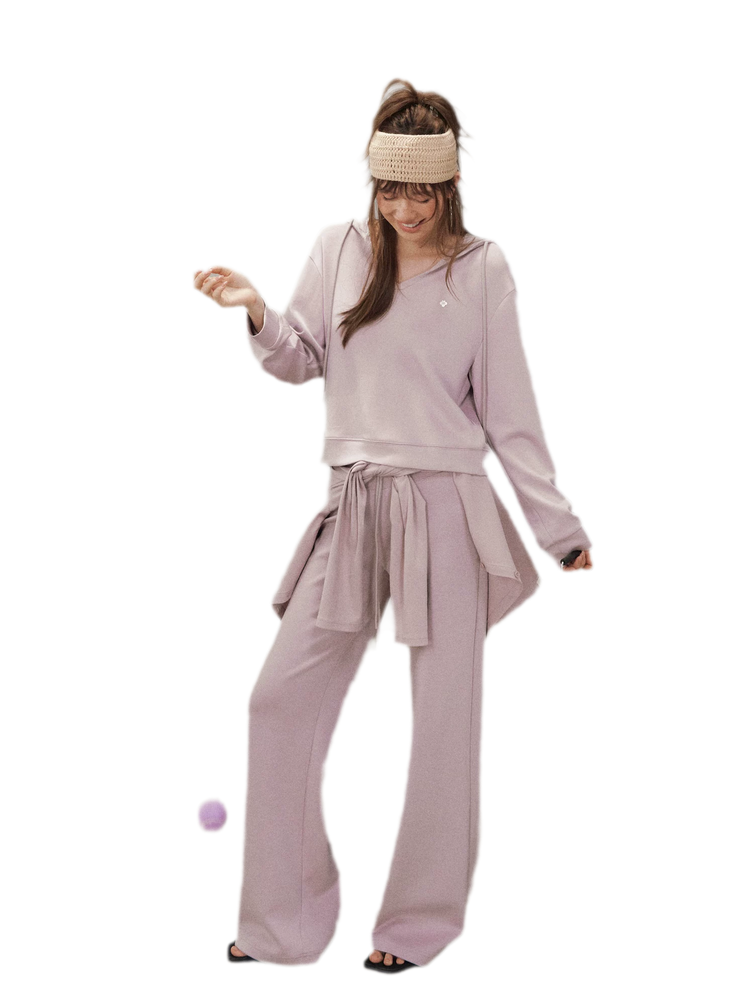 Casual Modal Lounge Set