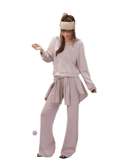 Casual Modal Lounge Set