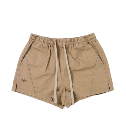 Cross Statue Cargo Sports Shorts