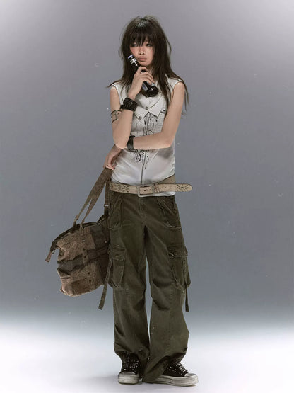 Military Cargo Pants