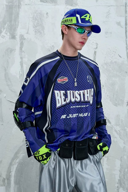 Performance Racing Long-Sleeve T-Shirt