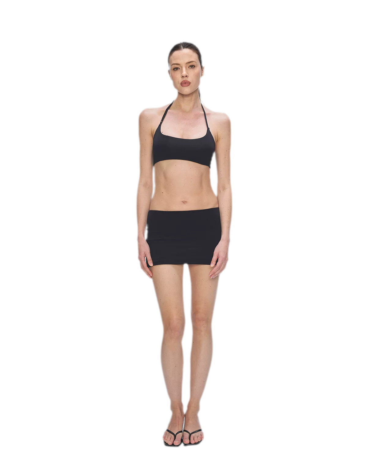 Naked Feel Halter Bralette
