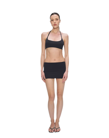 Naked Feel Halter Bralette
