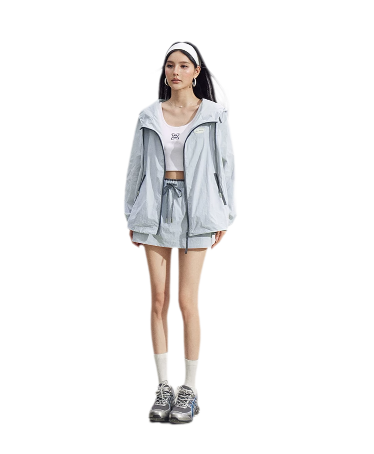Lightweight Sun Skirt Set