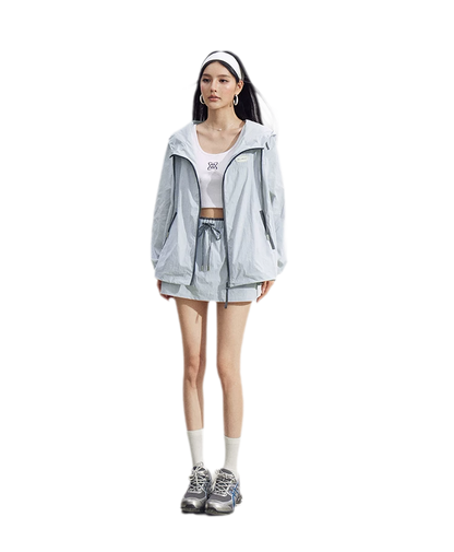 Lightweight Sun Skirt Set