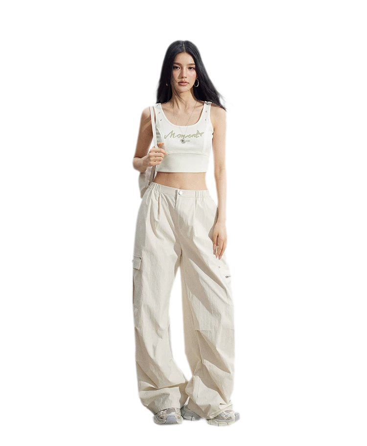 Lightweight Cargo Pants
