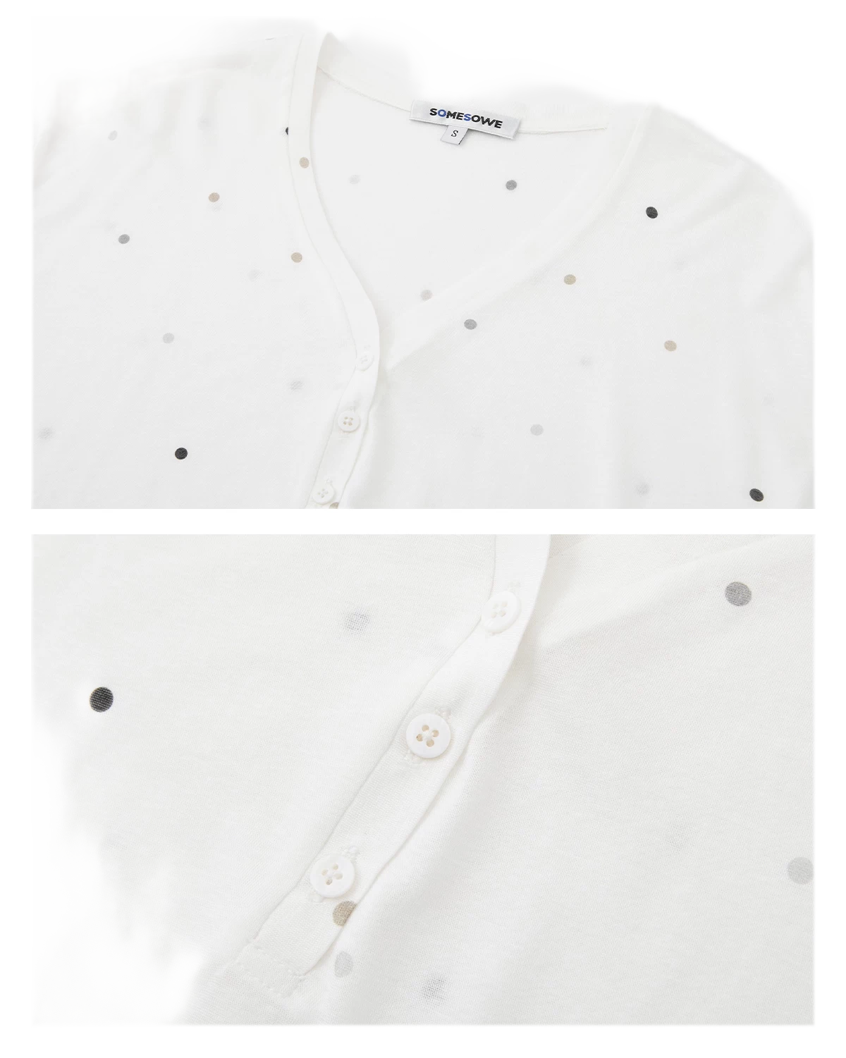 Henley Lounge Shirt