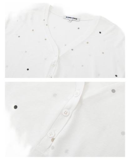 Henley Lounge Shirt