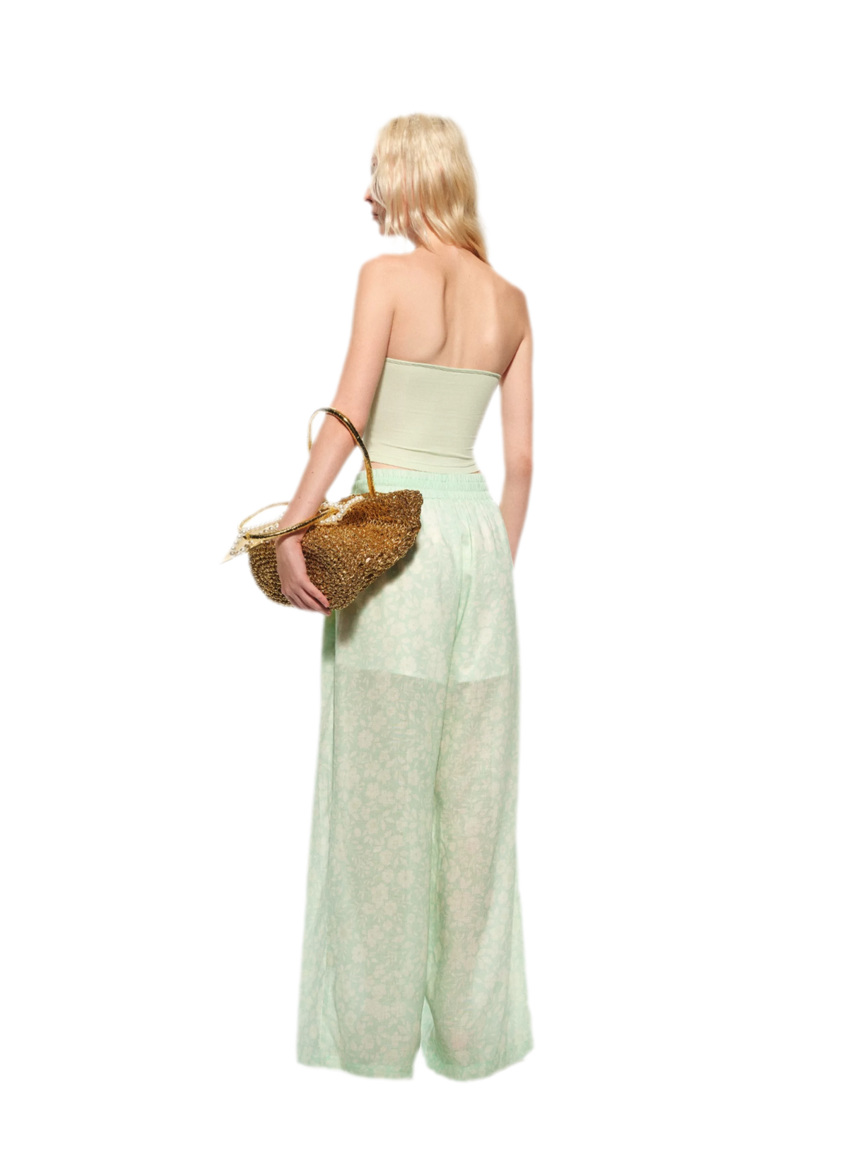 Textured Relaxed Vacation Set