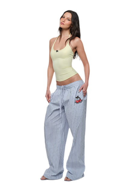 Bow Crop Cami Top