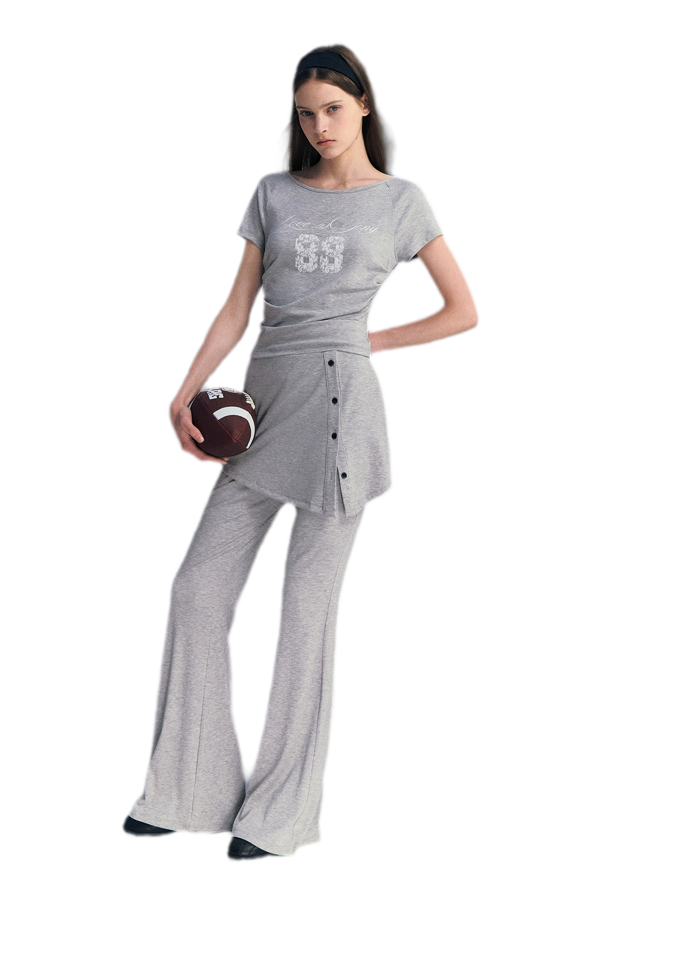 Modal Sport T-Shirt Pants