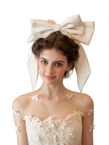 Bow Hair Clip