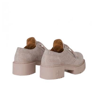 Statue Derby Shoes