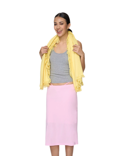 Fishtail Midi Skirt