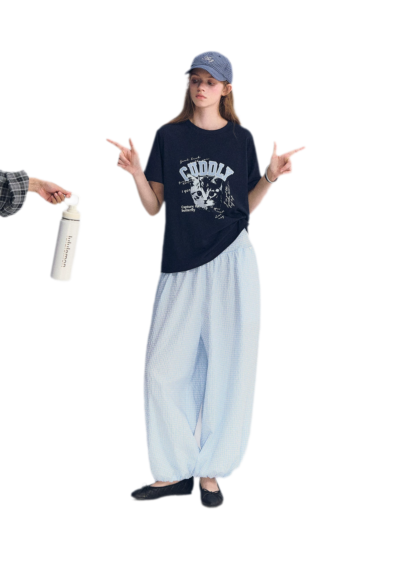 Wide-Leg Pants