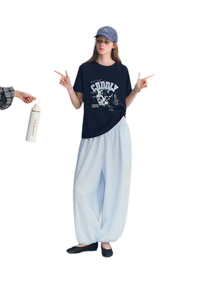 Wide-Leg Pants