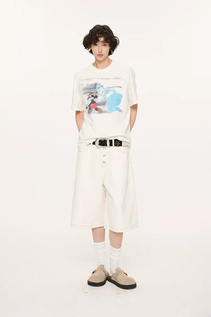 Sorona Graphic Crewneck T-Shirt