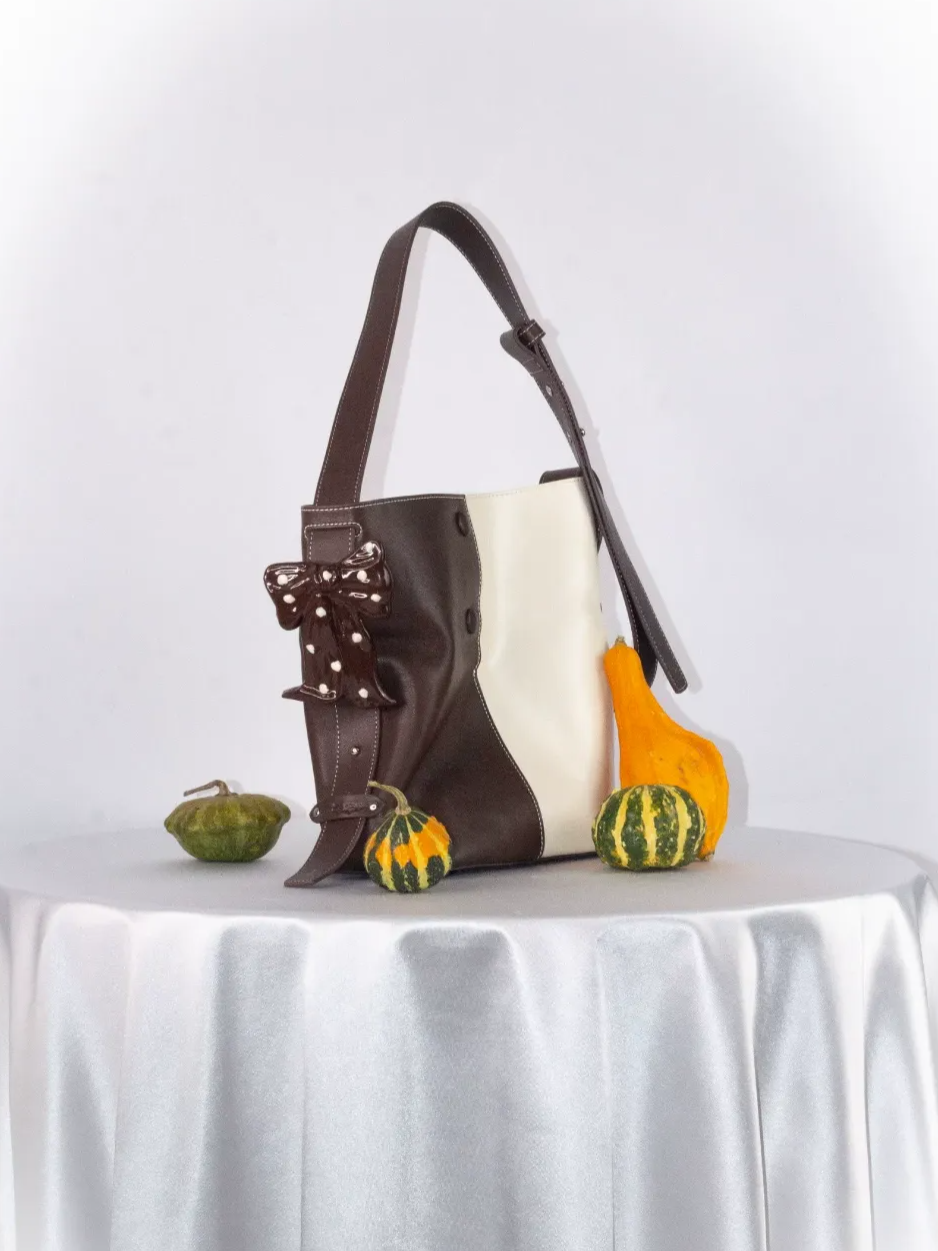 Ceramic Sculptural Transforming Bag