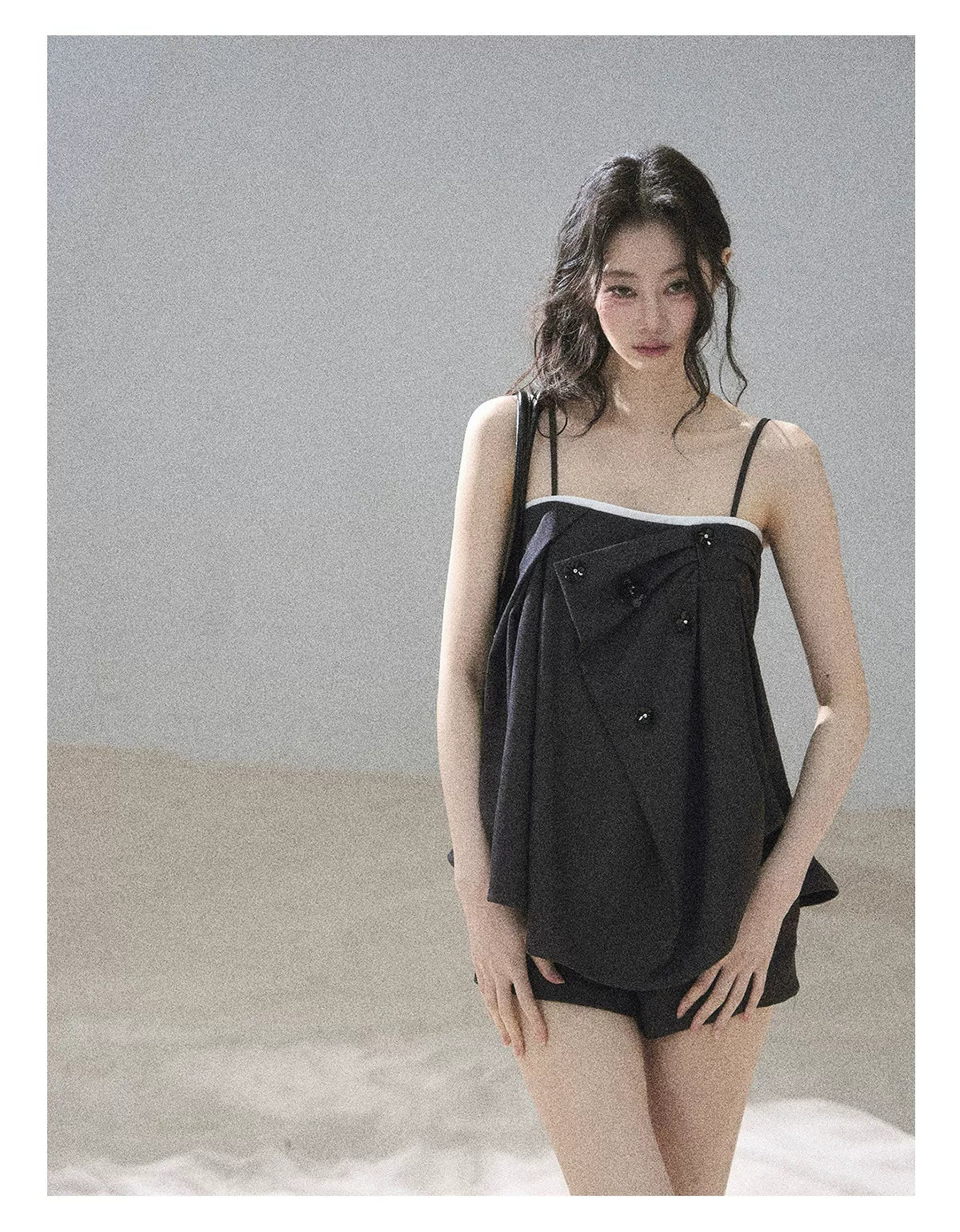 Flowing Light Two-Piece Set - Strap