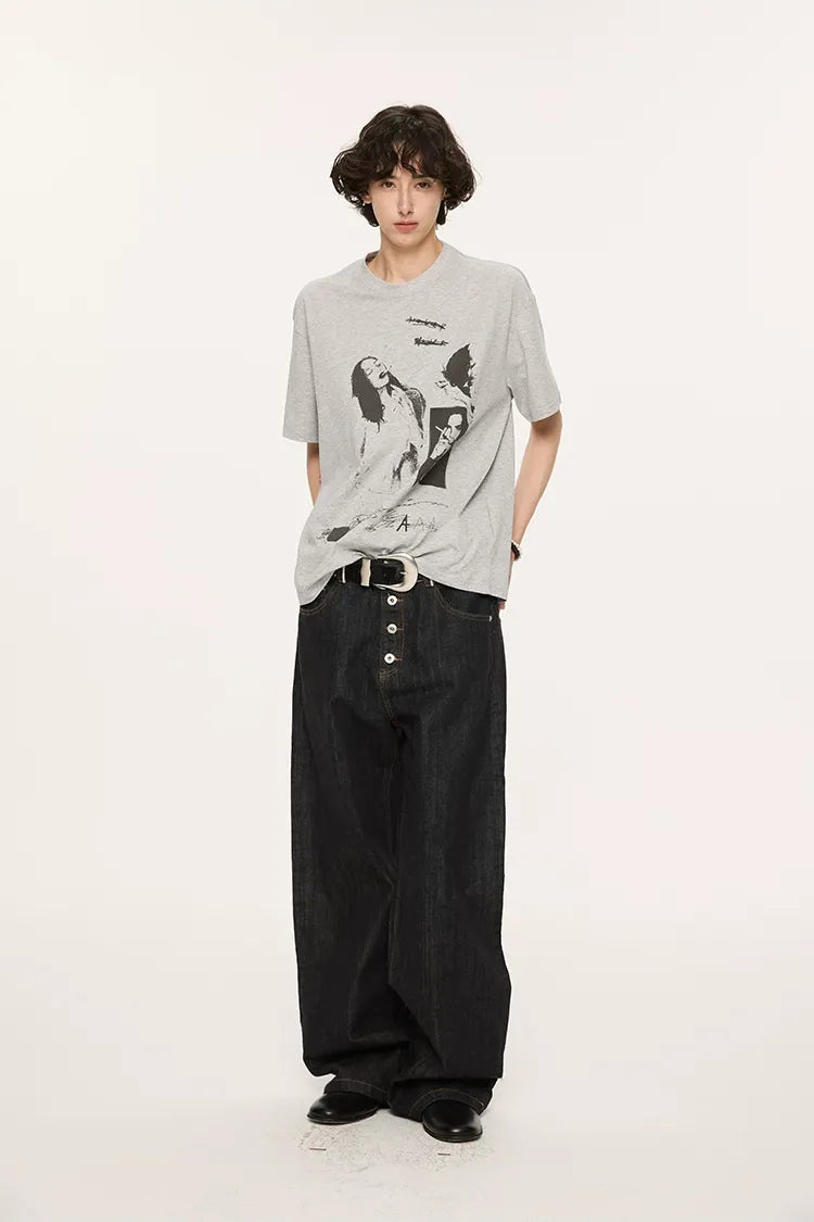Sorona Graphic Relaxed T-Shirt