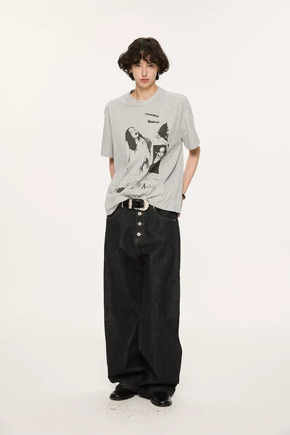 Sorona Graphic Relaxed T-Shirt