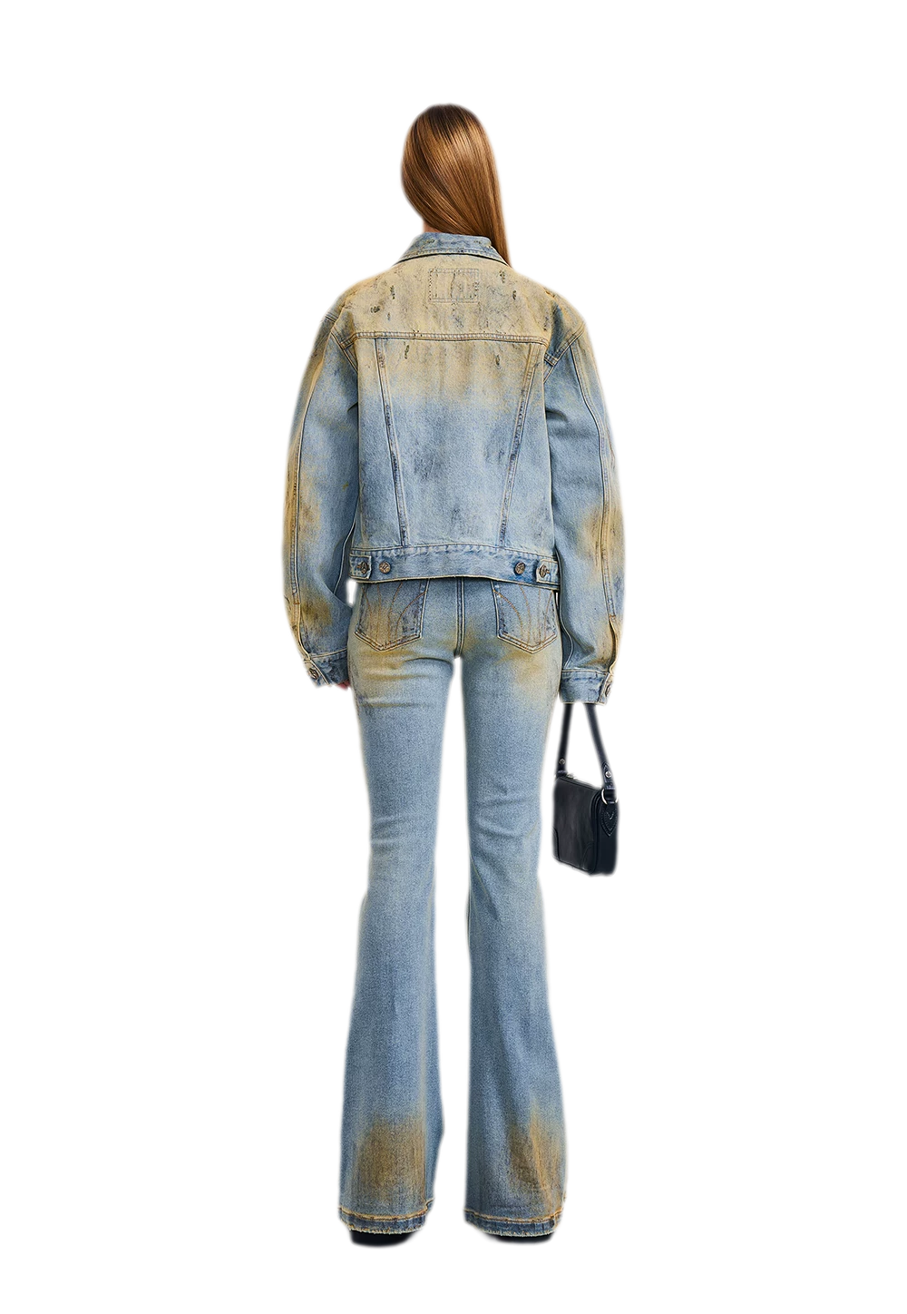 Cross Eternal Denim Jacket