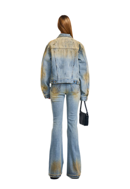 Cross Eternal Denim Jacket