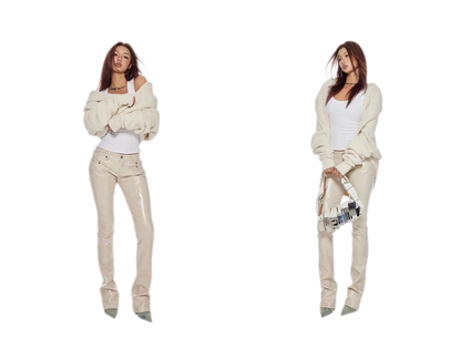Oversized Shawl Knit Cardigan
