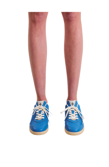 Phantom S Leather Sneakers
