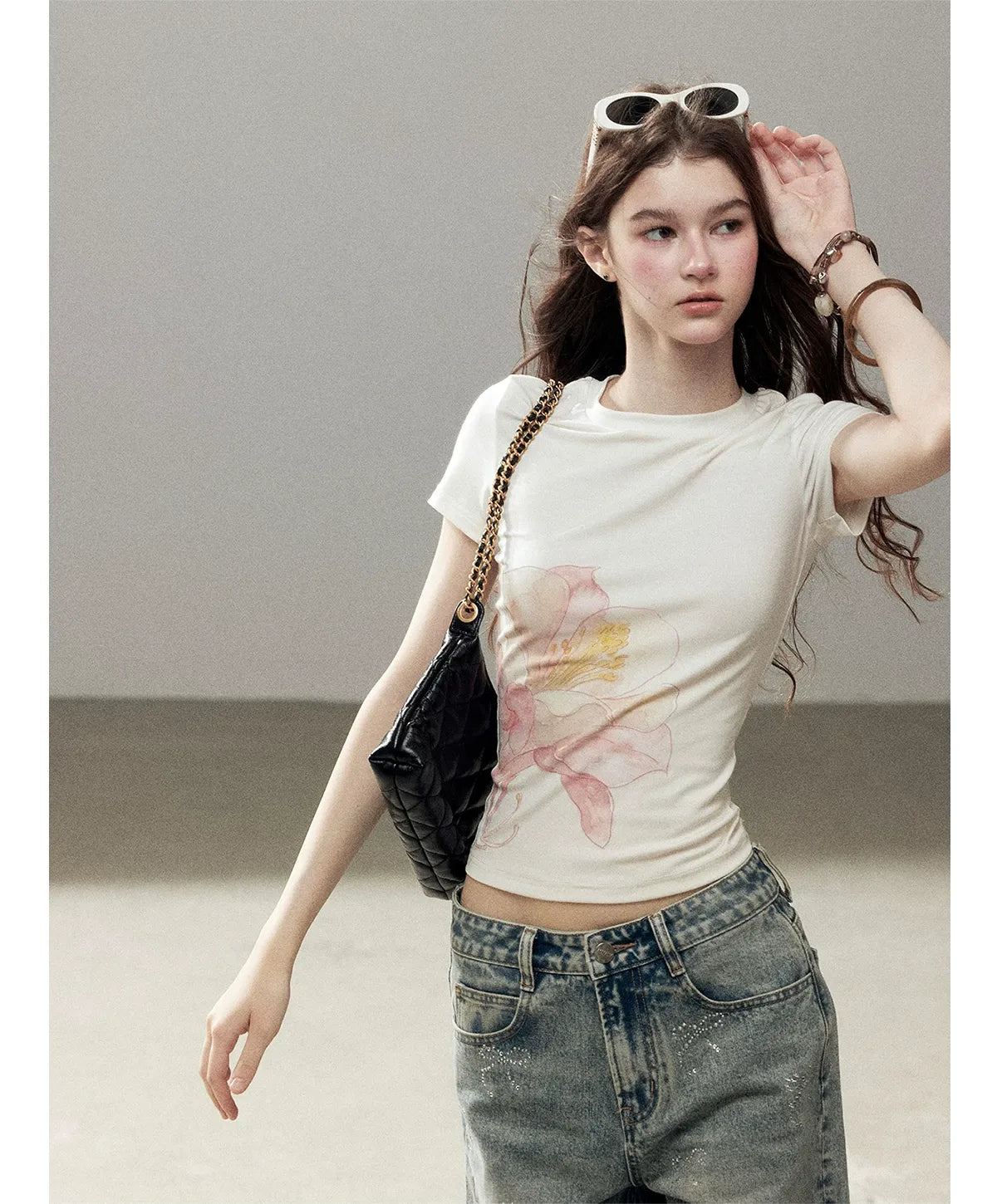 Graphic Short Sleeve Tee