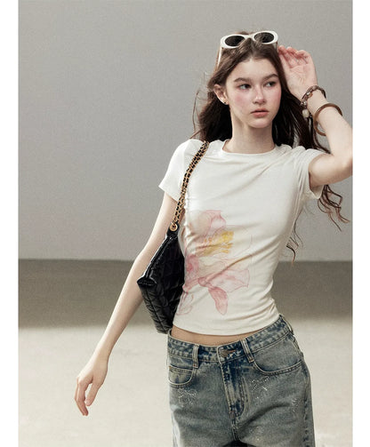 Graphic Short Sleeve Tee