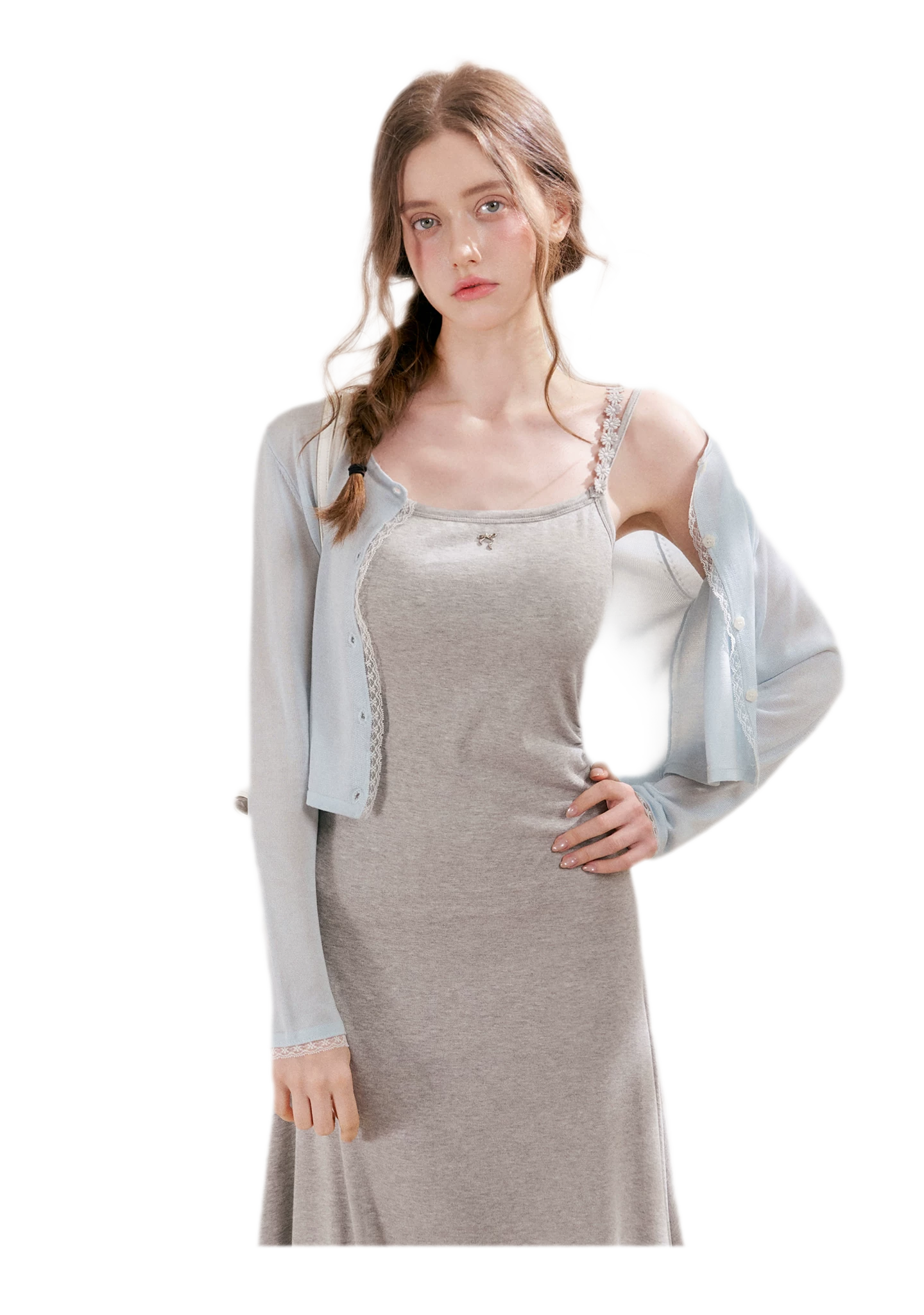 Daisy Strap Dress