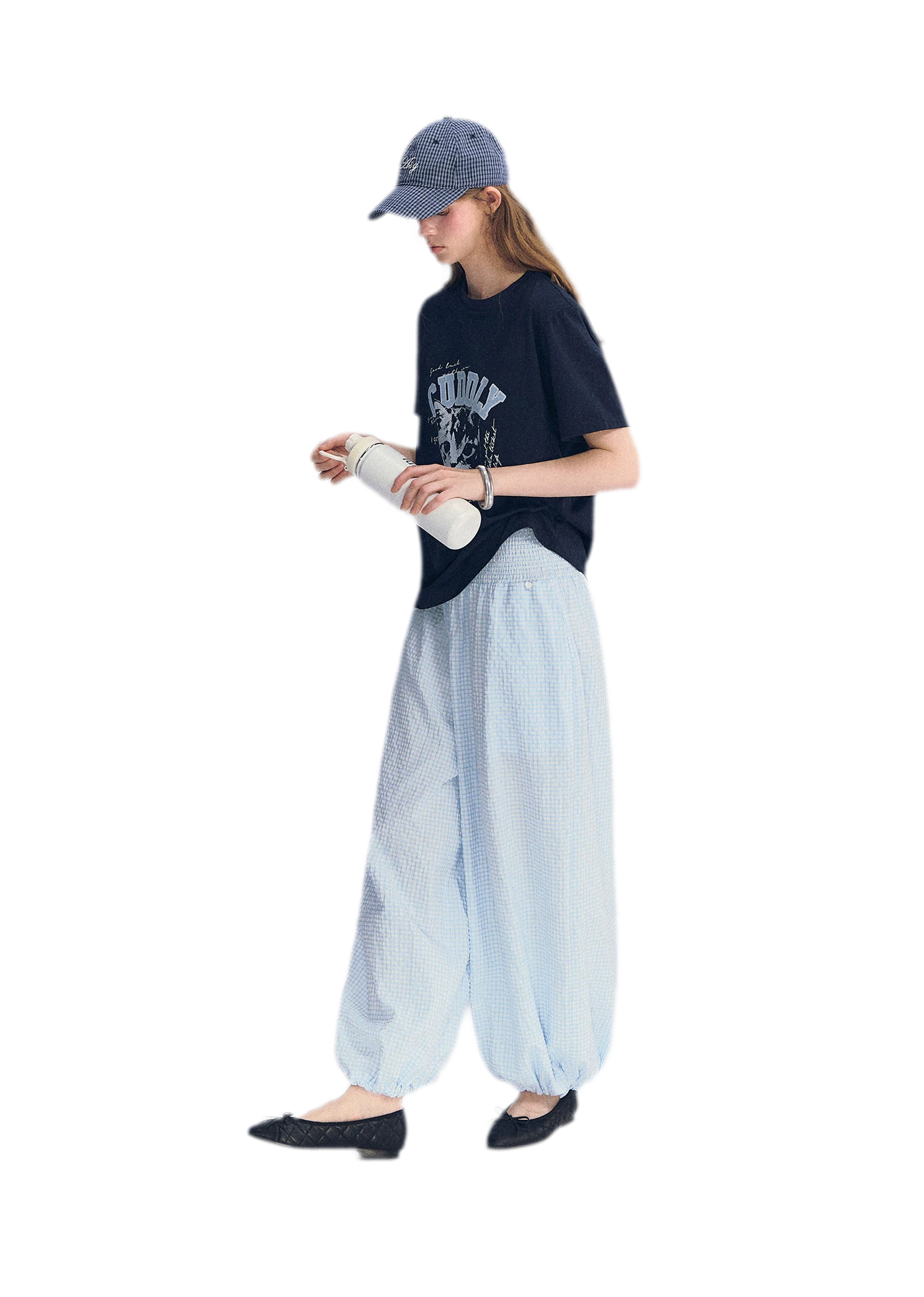 Wide-Leg Pants