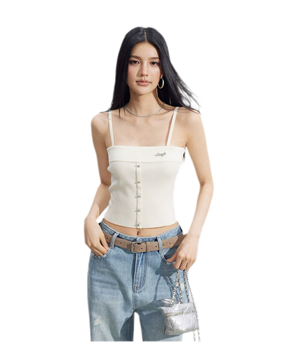 Star Knit Cami