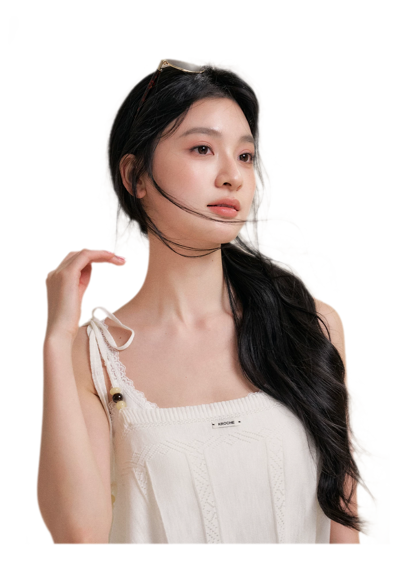 Boho Chic Lace Knit Camisole