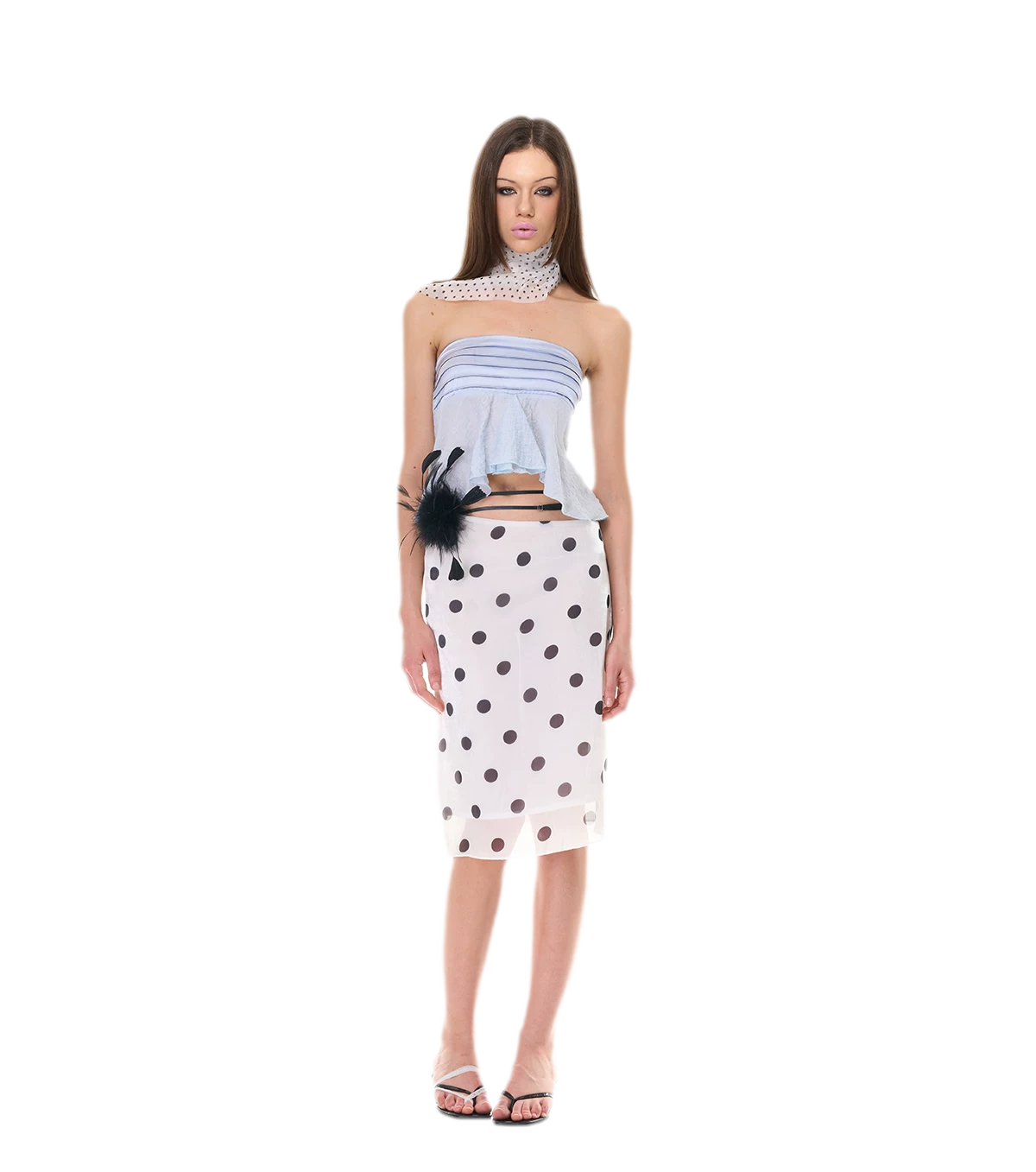 Polka Dot Shell Set